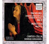 Cantus Cölln - Motets * Pachelbel etc.