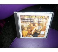 CANTUS COLLN (ensemble vocale) - Lechner: Sacred & Secular Songs