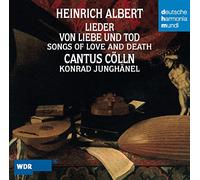 Cantus Colln - Lieder Von Liebe Und Tod (2 CD)
