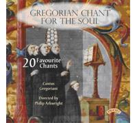 Cantus Gregoriani Gregorian Chant for the Soul (CD) Album