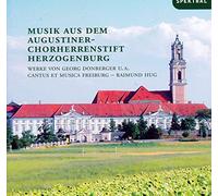 CANTUS & MUSICA FREIBURG - MUSIK AUS DEM AUGUSTINERS