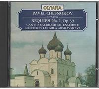 Cantus Sacred Music Ens. - Requiem/Orthod.Gesänge [Import]