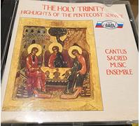 Cantus Sacred Music Ensemble - Holy Trinity