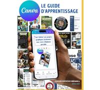 CANVA Le Guide d'Apprentissage