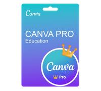 Canva Pro Education - 1 Anno - PC/Mac/Android/iOS