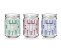 CANVAS ASS VASO 800cc 3pz M95690