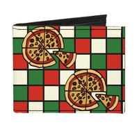 Canvas Bi-Fold Wallet Queen of Broken Hearts