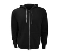 Canvas - Felpa con Cappuccio - Uomo (BC1337)