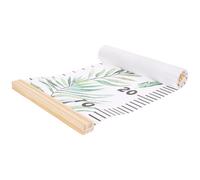 Canvas Growth Chart Parete Appeso Grafico Crescita Di Del Bambino