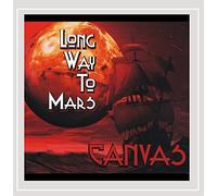 Canvas - Long Way To Mars (2 CD)