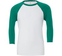 Canvas - Maglia Maniche Tre Quarti - Uomo (BC1332)