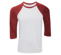 Canvas - Maglia Maniche Tre Quarti - Uomo (BC1332)
