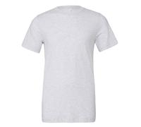 Canvas Maglia T-Shirt Unisex Manica Corta Girocollo Tri-Blend S-XXL
