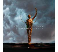 Canvas of Silence As the World Tree Fell (CD) Album