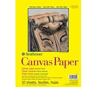 CANVAS PAPER PAD 300 SERIES 10 SHEETS 9X12