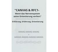 CANVAS & RFC1 - Wenn das Nervensystem seine Orientierung verliert: Erklärung, Einordnung
