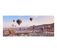 Canvas stampato Cappadocia 60x150 cm