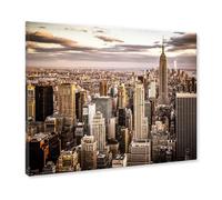 Canvas stampato Manhattan 85x113 cm