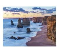 Canvas stampato Twelve Apostles 85x113 cm