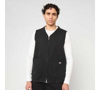 Canvas Summer Vest nero L