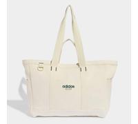 Canvas Tote Bag Beige ONE SIZE
