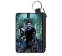 Canvas Zipper Wallet MINI X-SMALL The New 52 Detective Comics Issue #25 James Go
