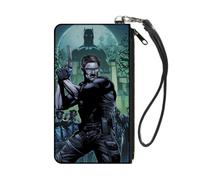 Canvas Zipper Wallet SMALL The New 52 Detective Comics Issue #25 James Gordon Co