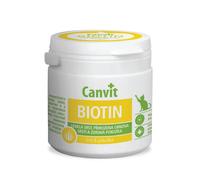 CANVIT Cat Biotin 100g Integratore per la cute e il pelo
