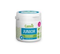 CANVIT Dog Junior 100 g complesso vitaminico per cuccioli