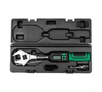 Canyelum Chiave dinamometrica digitale 1,5-85 Nm, LED e archiviazione dati | Acciaio al cromo vanadio, ± 2% per precisione CW, avvisi LED e sonori, memorizza 50 valori, uso in senso orario/antiorario