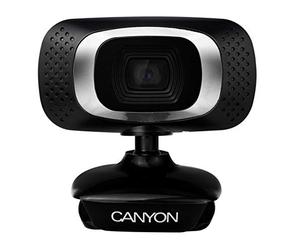 CANYON 720P HD webcam with USB2.0