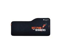 CANYON ALFOMBRILLA GAMING MP10 "WEAPON FOR WINNERS" 930X350X430MM