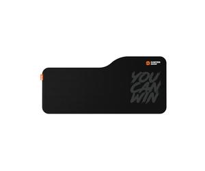 CANYON ALFOMBRILLA GAMING MP10 "WEAPON FOR WINNERS" 930X350X430MM