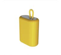 CANYON Altoparlante Bluetooth BSP-4 Giallo