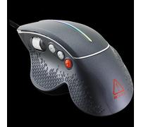 Canyon Apstar mouse Giocare Mano destra USB tipo A Ottico 6400 DPI (Canyon Wired Gaming Mouse 6 Button Sunplus Opt sensor) NEW