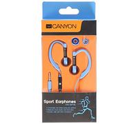 CANYON - Auricolari sportivi, colore: Blu