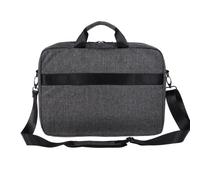 CANYON B-5 - Borsa per computer portatile da 15,6", impermeabile, capacità 8,5 l, tracolla, 410 x 300 x 70 mm, colore: grigio