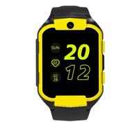 Canyon Cindy KW-41 4G 36mm Display Digitale Nero Giallo Per Bambini Resistente all'Acqua SOS