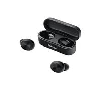 AURICULAR INALAMBRICO TWS-1 BLUETOOTH NEGRO CANYON INALAMBRICOS/TRUE WIRELESS/ESTUCHE DE CARGA/HASTA 4H