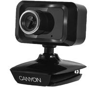 CANYON - CNE-CWC1 - HD+ Webcam - 1.3 Mp, USB 2.0