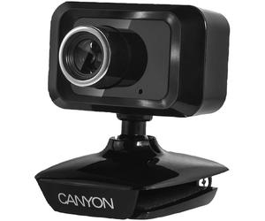 CANYON - CNE-CWC1 - HD+ Webcam - 1.3 Mp, USB 2.0