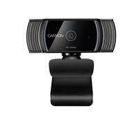 Canyon CNS-CWC5 webcam 2 MP 1920 x 1080 Pixel USB Nero (Canyon Ultra HD live str