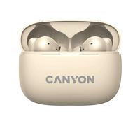 CANYON CNS-TWS10BG AURICOLARI WIRELESS, Beige