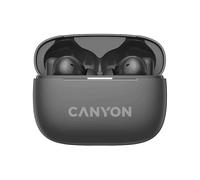 CANYON CNS-TWS10BK AURICOLARI WIRELESS, Nero