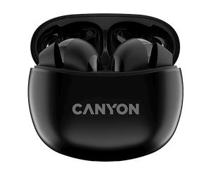 CANYON CNS-TWS5B AURICOLARI, Nero