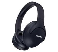 Canyon Cuffie Bluetooth OnRiff 10 On-Ear/ANC/BT5.3, nero