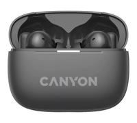 Canyon Cuffie Bluetooth TWS-10, grigio
