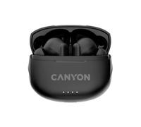 CANYON Cuffie Bluetooth TWS-8, nero