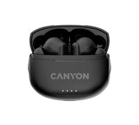 CANYON Cuffie Bluetooth TWS-8, nero