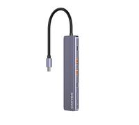 Canyon DS-17 USB tipo-C 10000 Mbit/s Grigio